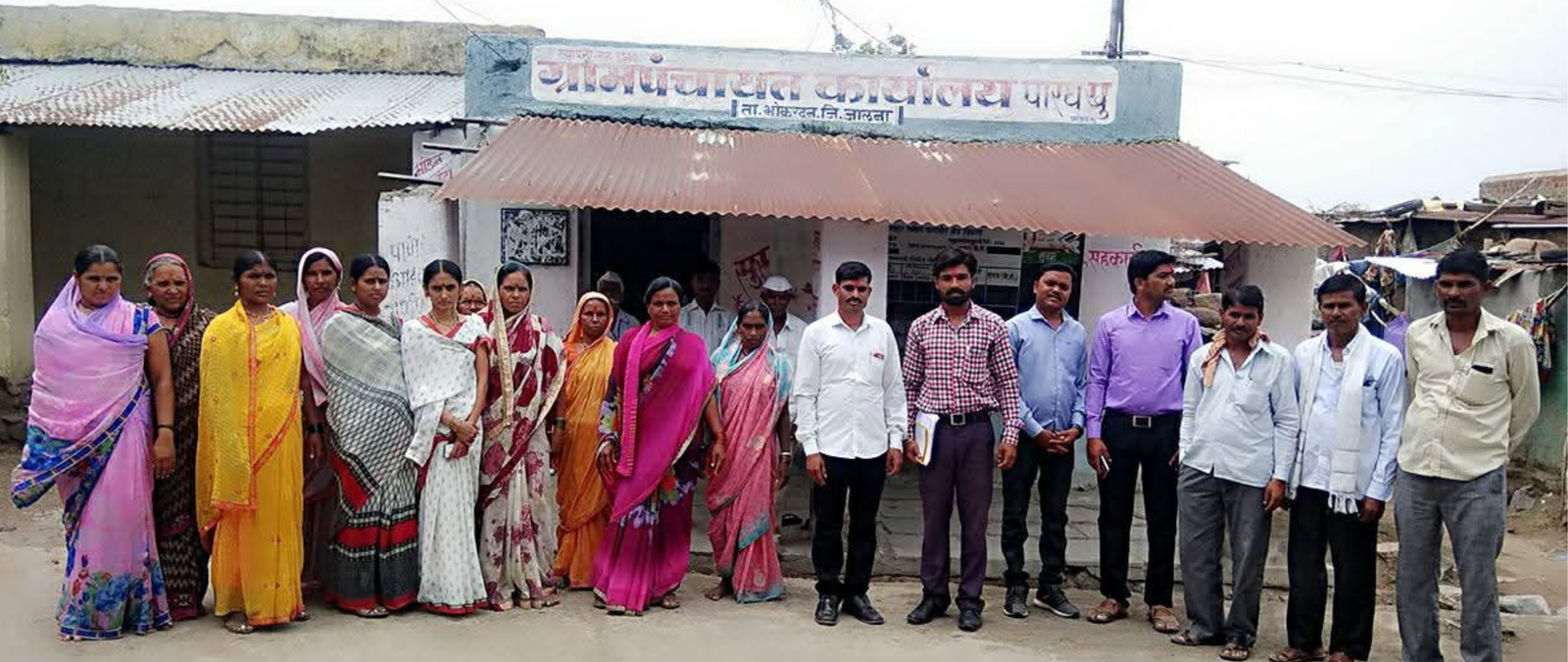 Community Development Campaign